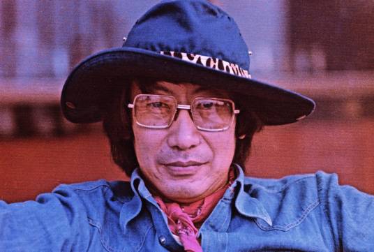 张北海（中国现代男作家）