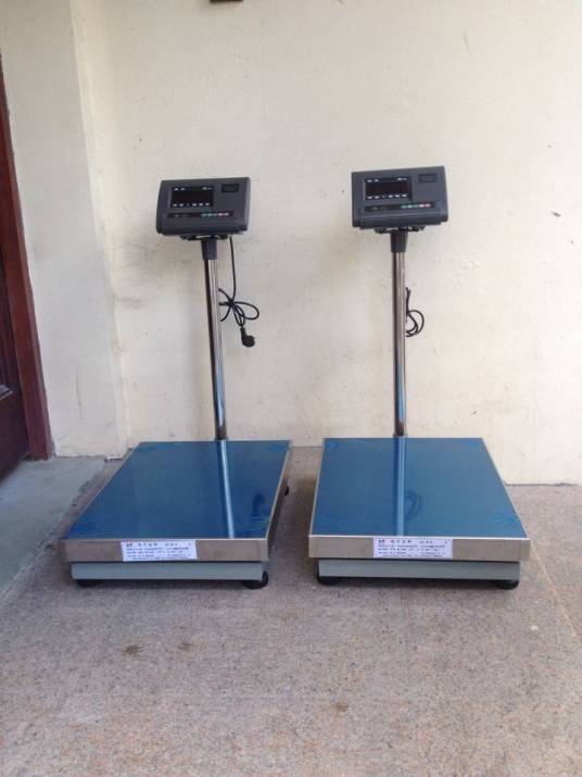 电子台秤