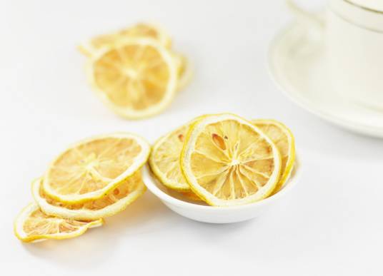 柠檬片