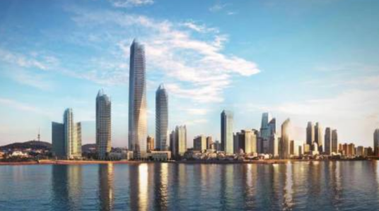 青岛海天大酒店