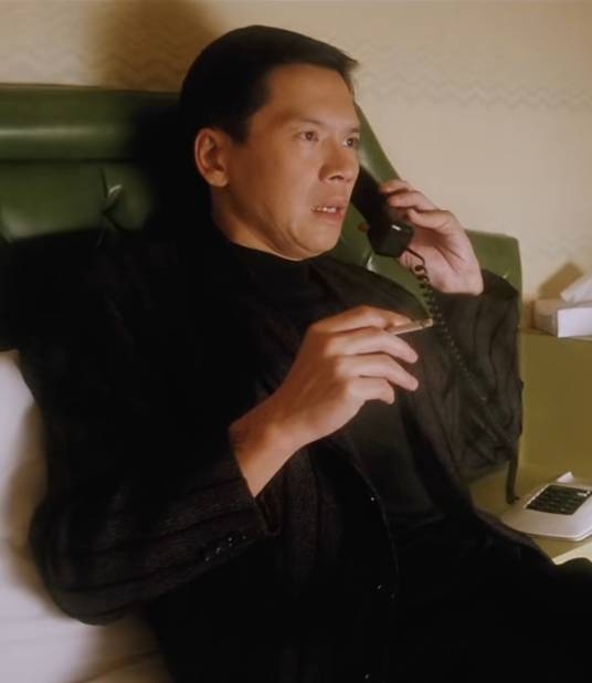 龙五（电影《赌神》中的角色）