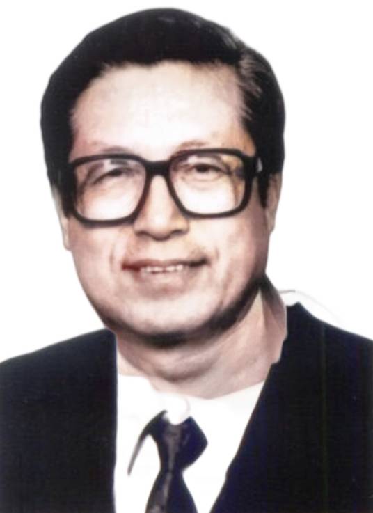 刘炳森（第三届中国书法家协会副主席）