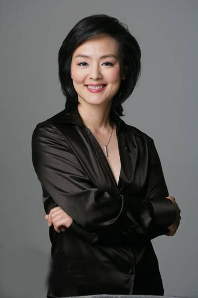 孙小梅（中国内地节目主持人）