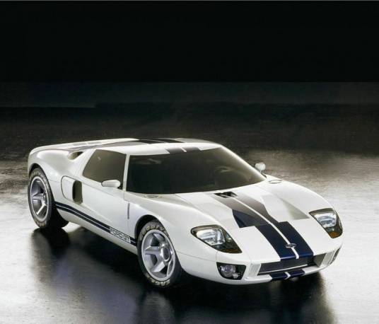 福特GT40