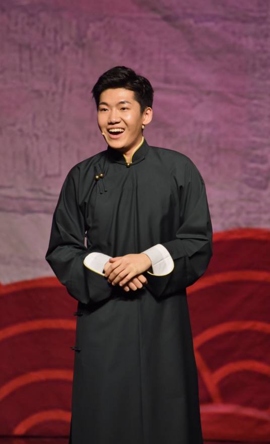 李涵(中国青年相声演员)