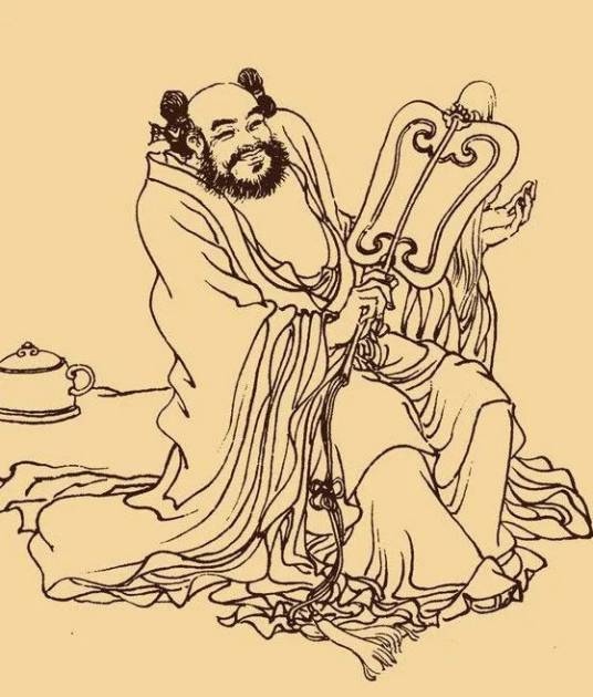 钟离权(中国民间及道教传说中的八仙之一)