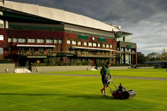 温布尔顿（伦敦西南部小镇）