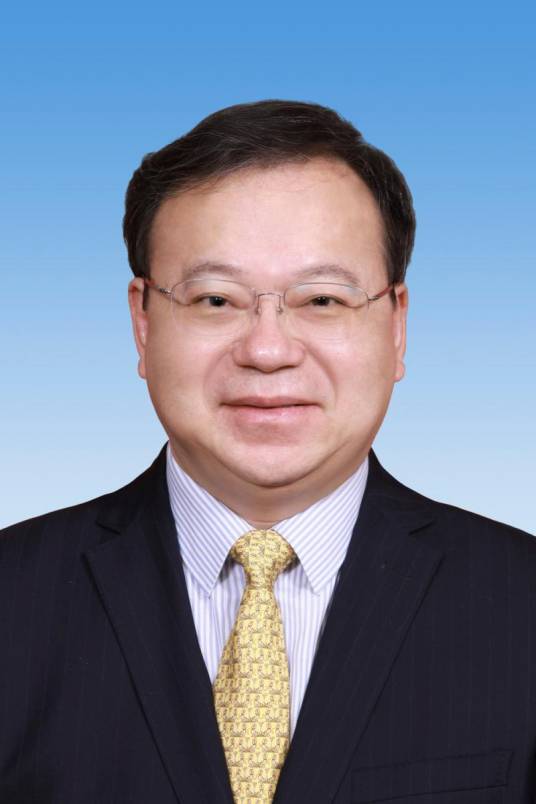 陈靖（上海市人大常委会副主任，上海市人民对外友好协会会长）