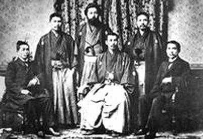黑龙会（成立于1901年的日本军国主义组织）