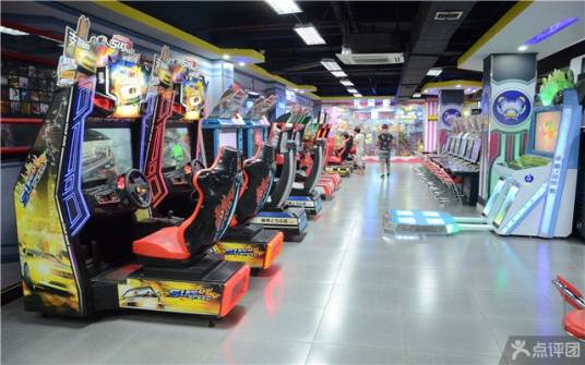 电玩(游戏类型)