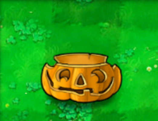 南瓜头（游戏《植物大战僵尸》系列中的角色）