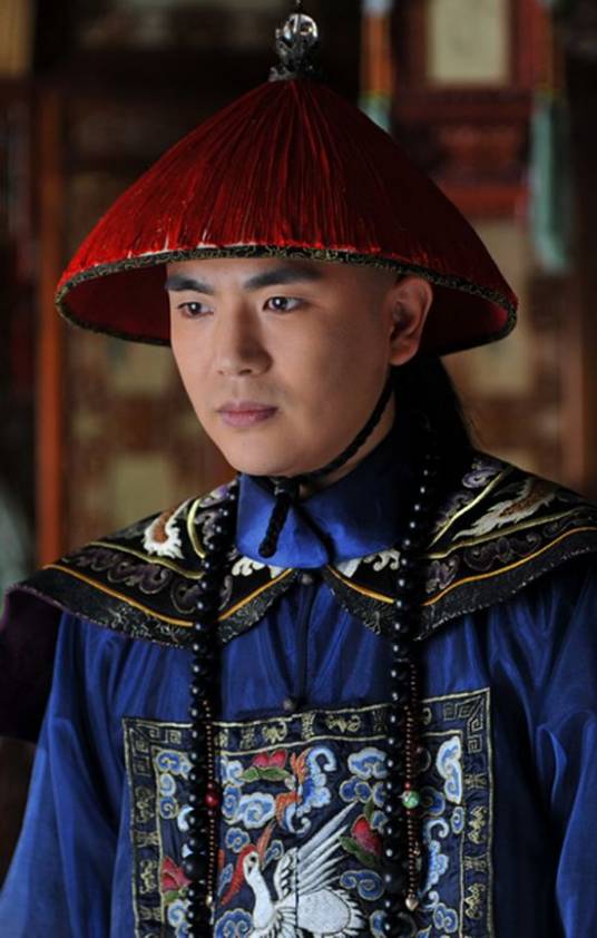 温实初（电视剧《甄嬛传》中的角色）