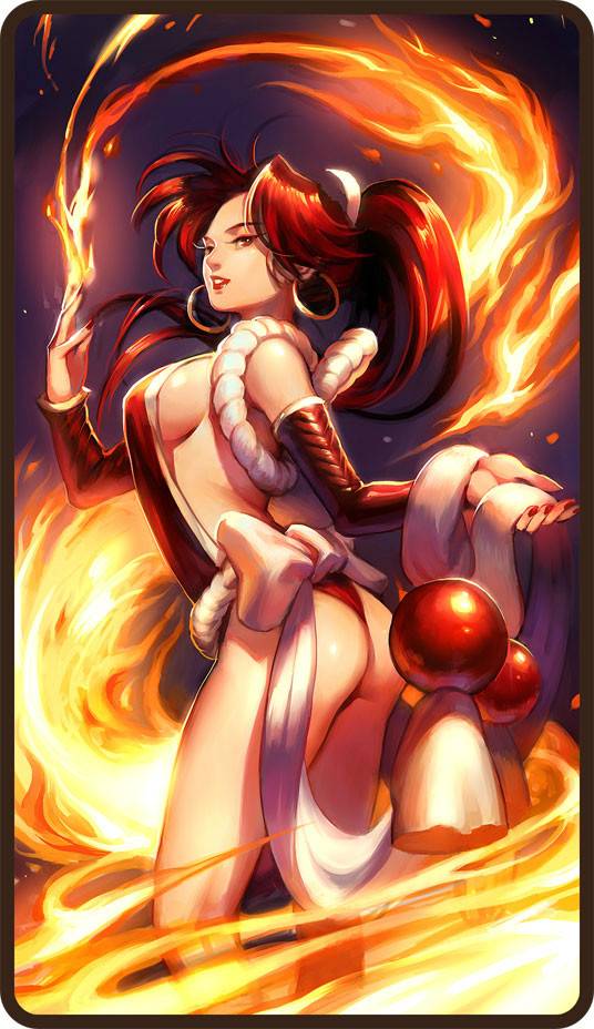 火女（《刀塔传奇》中的英雄）