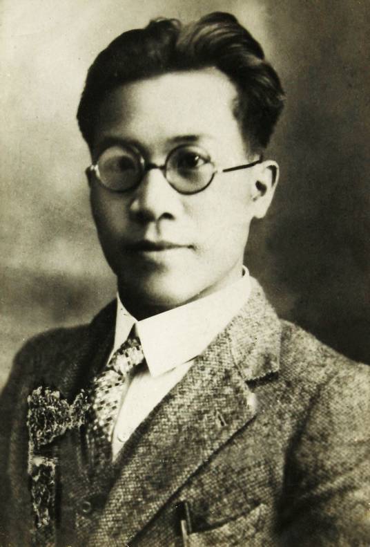 俞秀松（中国共产党早期杰出的革命活动家）