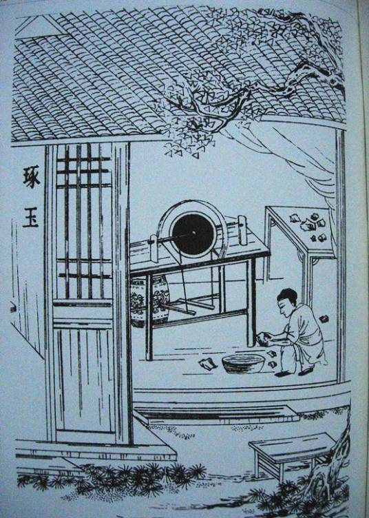 琢玉（汉语词语）