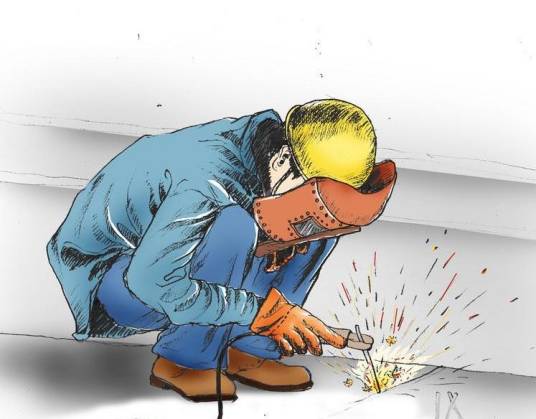 焊工（工种名称）