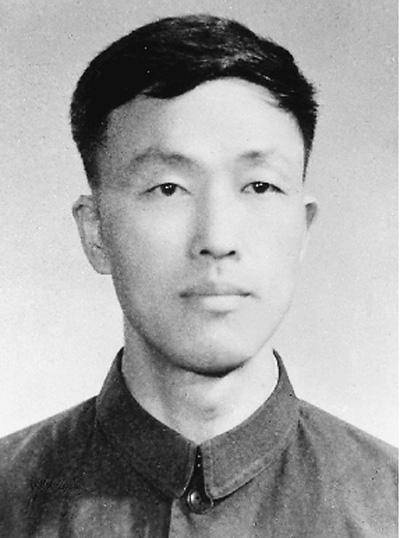 蒋筑英（中国著名光学科学家）