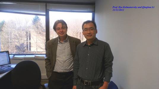 李清华（哈尔滨工业大学航天学院副研究员）