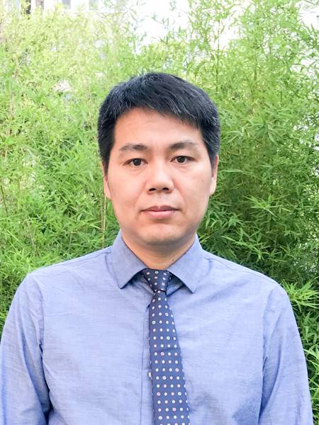 胡劲松（中国科学院化学研究所研究员）