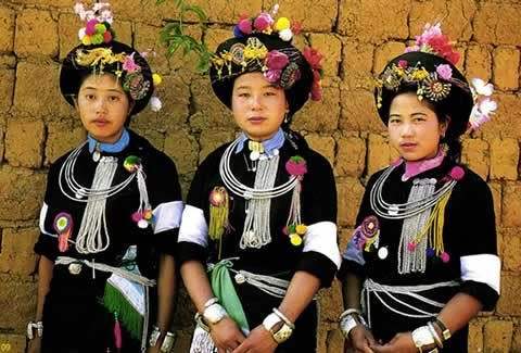 阿昌族（中国的少数民族之一）