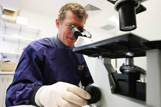 生物学家(以生命为研究对象的成功人群)