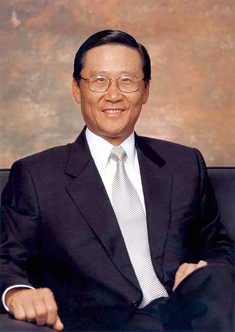 吴光正（隆丰环球集团主席）