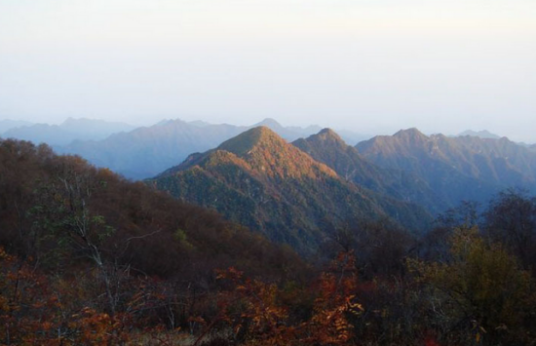 首阳山(河南省洛阳市偃师区首阳山)