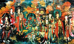 法海寺明代壁画