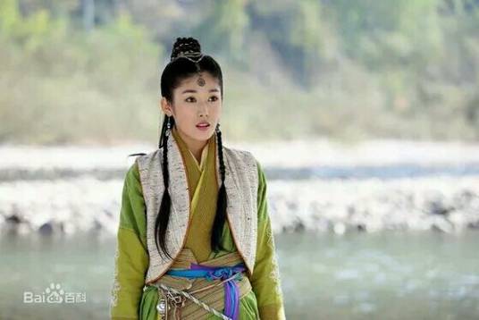 完颜萍（《神雕侠侣》中的人物）