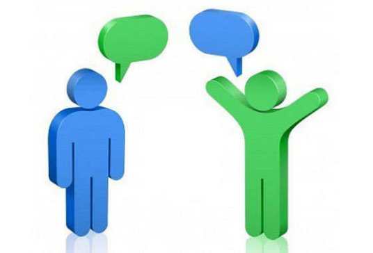 沟通协调（一种社交行为）