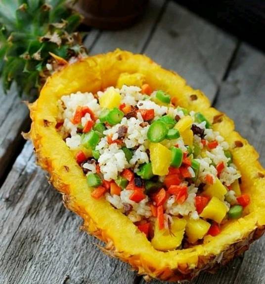 菠萝饭（美食名称）