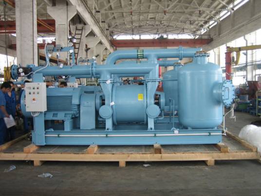 真空泵机组