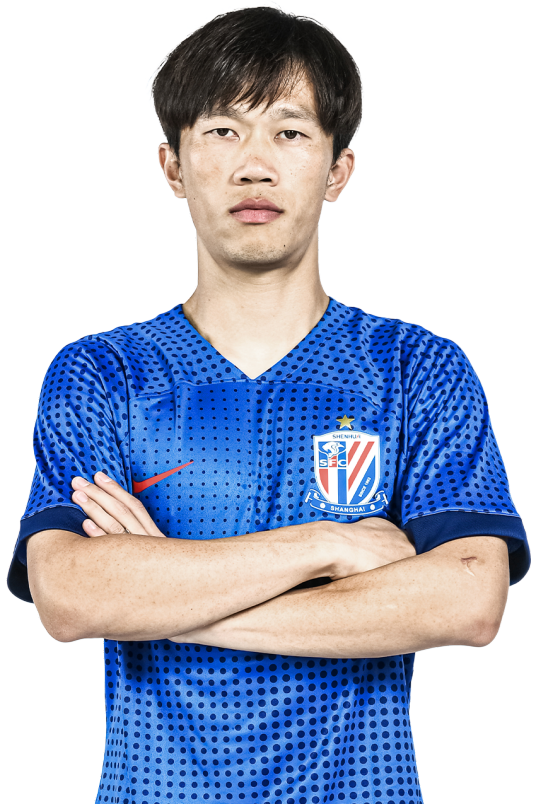 谢鹏飞（1993年6月出生的中国足球运动员）