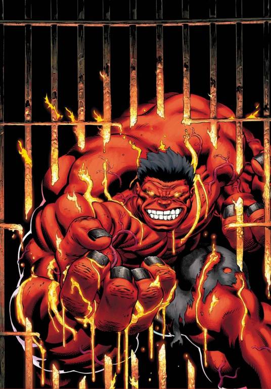 红巨人（美国漫威漫画旗下反英雄）