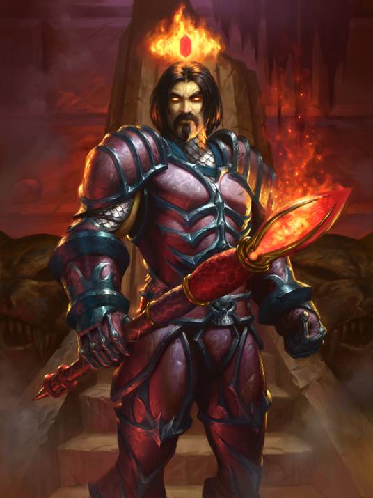 奈法利安(游戏《魔兽世界》中的人物)