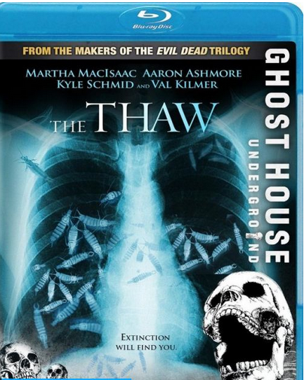 解冻（美国、加拿大2009年Mark A. Lewis执导的惊悚电影）