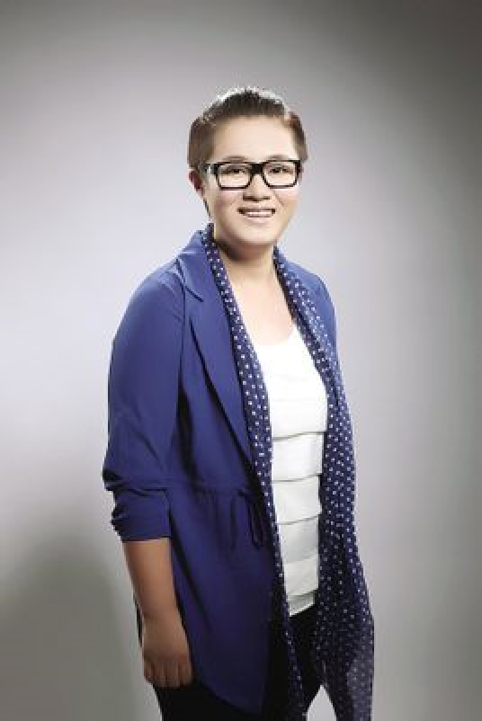 刘悦（中国内地女歌手）