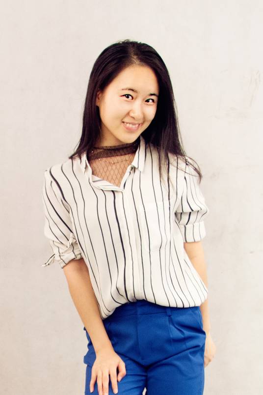 刘珊珊（主持人）