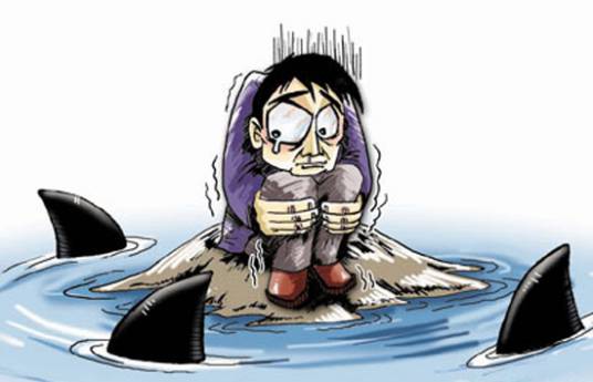 回避型人格障碍