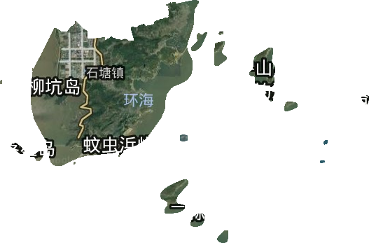石塘镇（浙江省台州市温岭市辖镇）