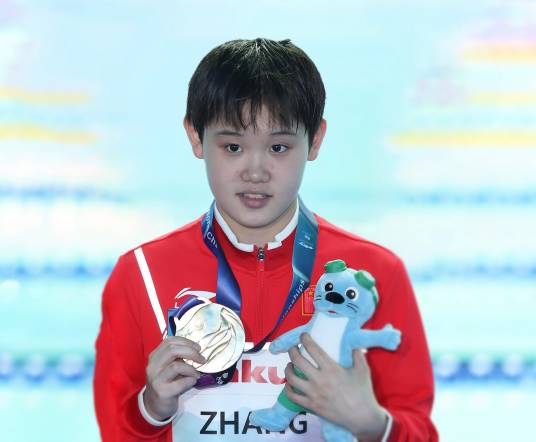 张家齐（中国跳水运动员）