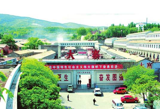 大寨村（山西省晋中市昔阳县大寨镇辖村）