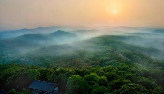 紫蓬山（安徽省国家AAAA级旅游景区）