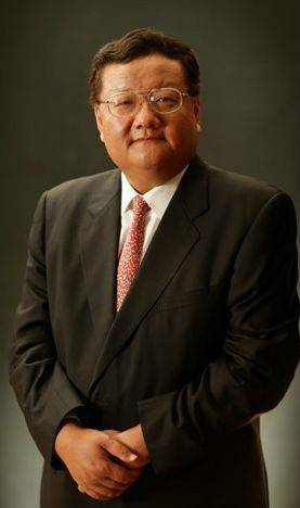 刘长乐（前凤凰卫视控股有限公司董事局主席）