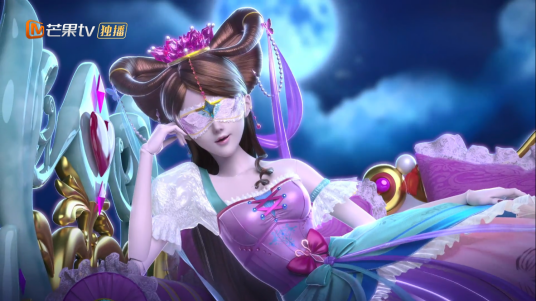 孟艺(中国3D动画《精灵梦叶罗丽》系列及其衍生作品中的角色)