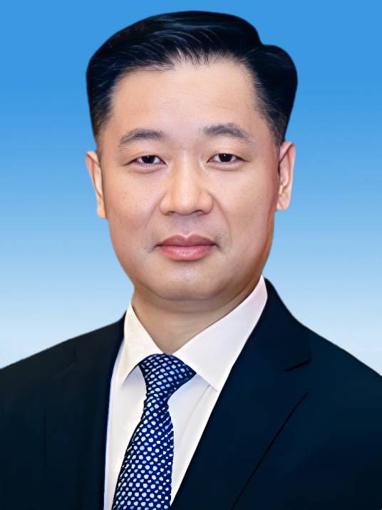 潘国强（江苏省扬州市委副书记，市人民政府市长）