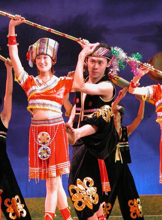 密洛陀(瑶族神话古歌)