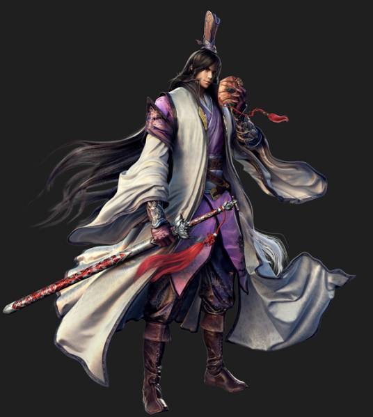 燕南飞(古龙小说《天涯明月刀》中的人物)