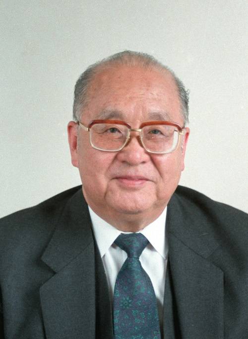 王光英(第八届、九届全国人大常委会副委员长)