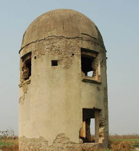 碉堡（名词解释）